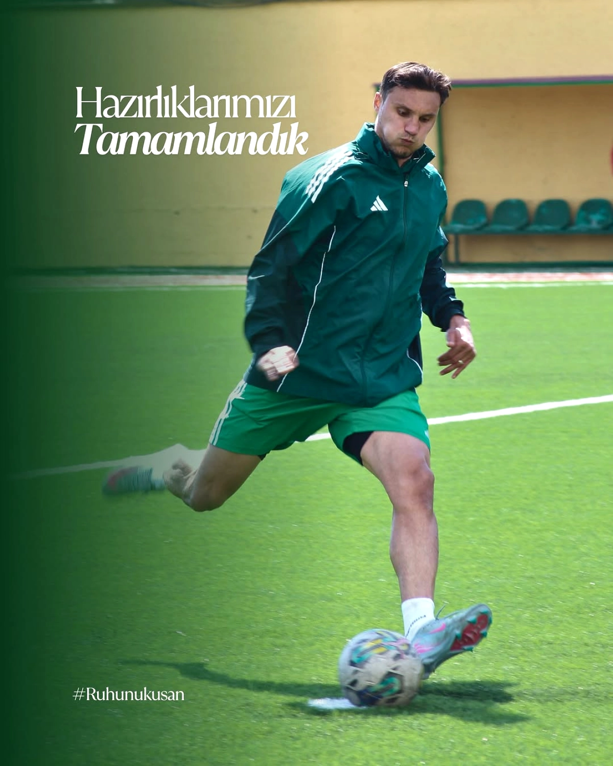 Darıca Gençlerbirliği, Sultanbeyli Belediyespor Maçına Hazır