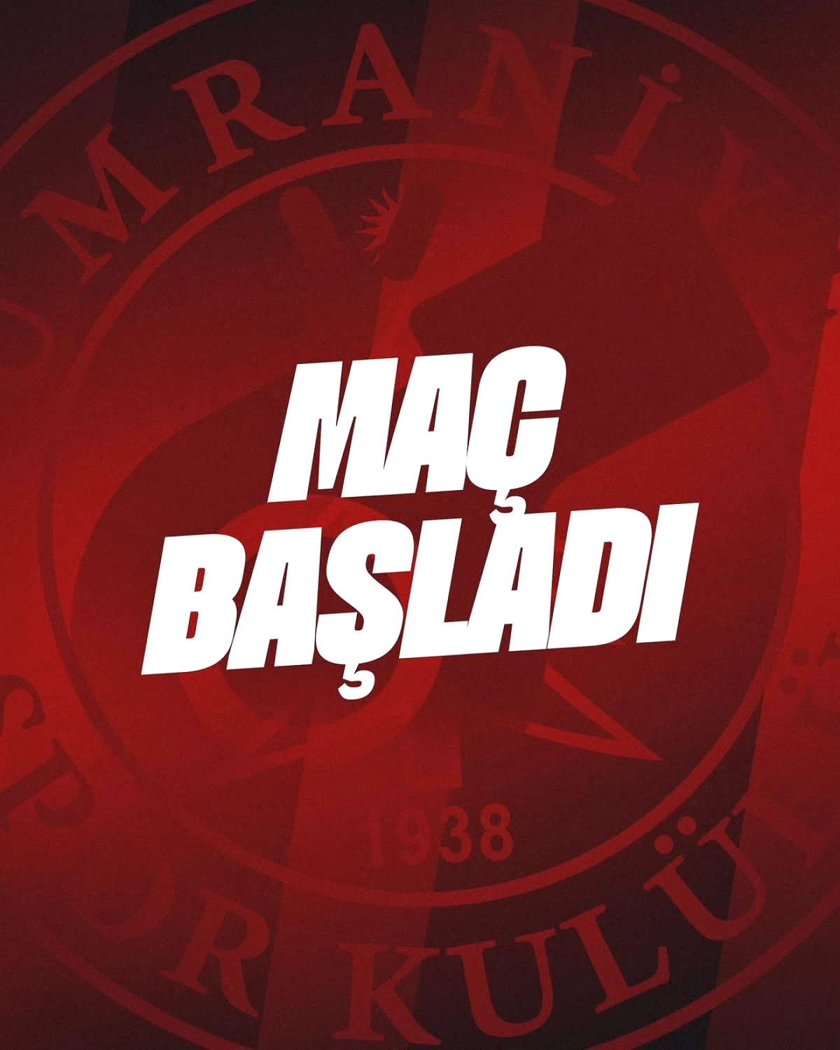 Ümraniyespor-Adanaspor Maçı Başladı | 1. Lig Heyecanı Sürüyor