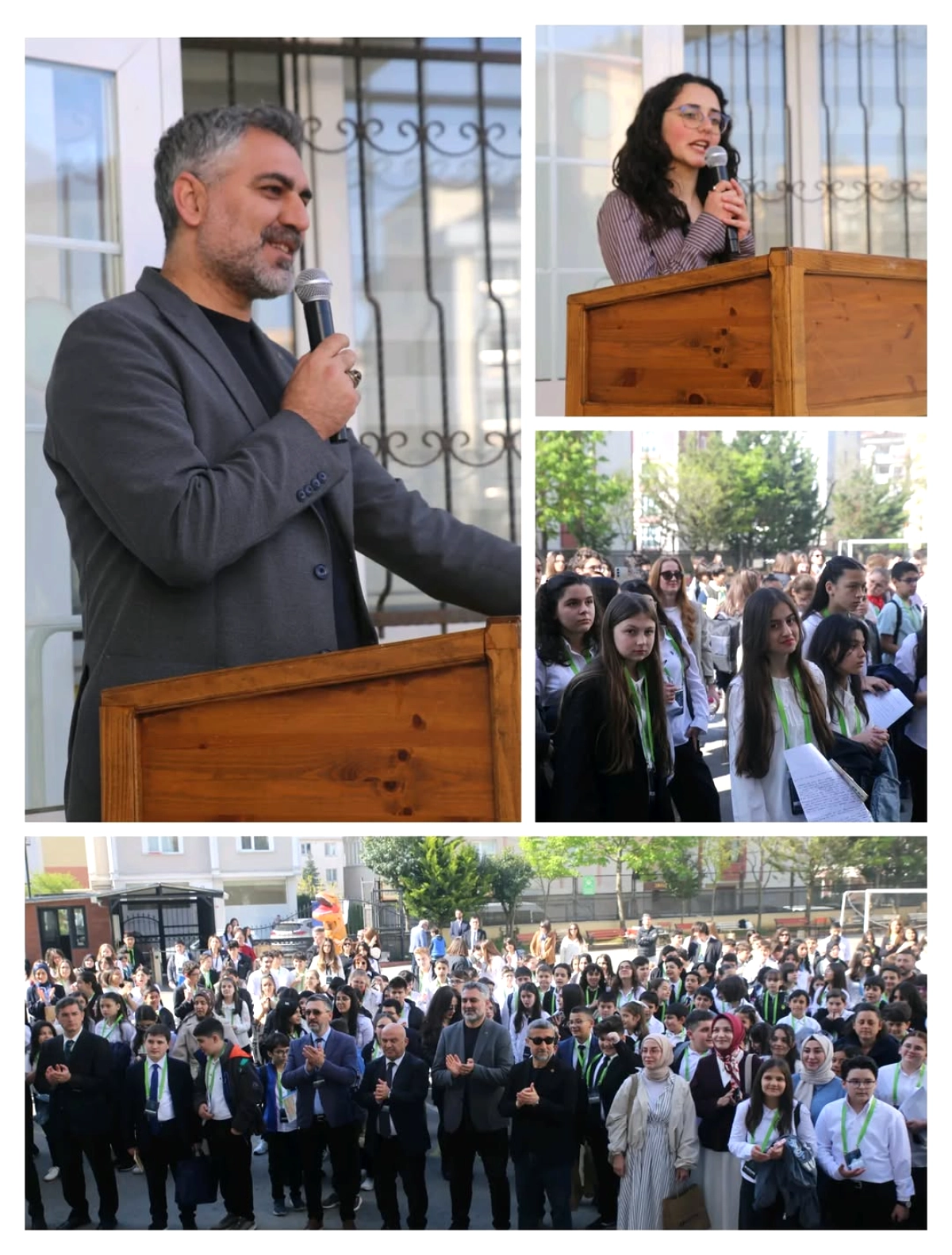 Kartal'da Genç Diplomatlar Yetişiyor: JMUN 26 Heyecanı Başladı