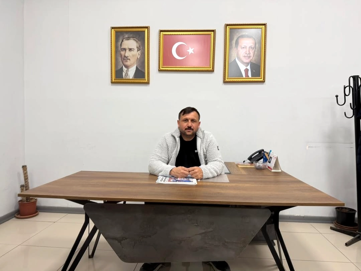 Gölbaşı AK Parti Bugün Nöbetçi Üye Mümin Karabacak'ı Vatandaşlarla Buluşturuyor