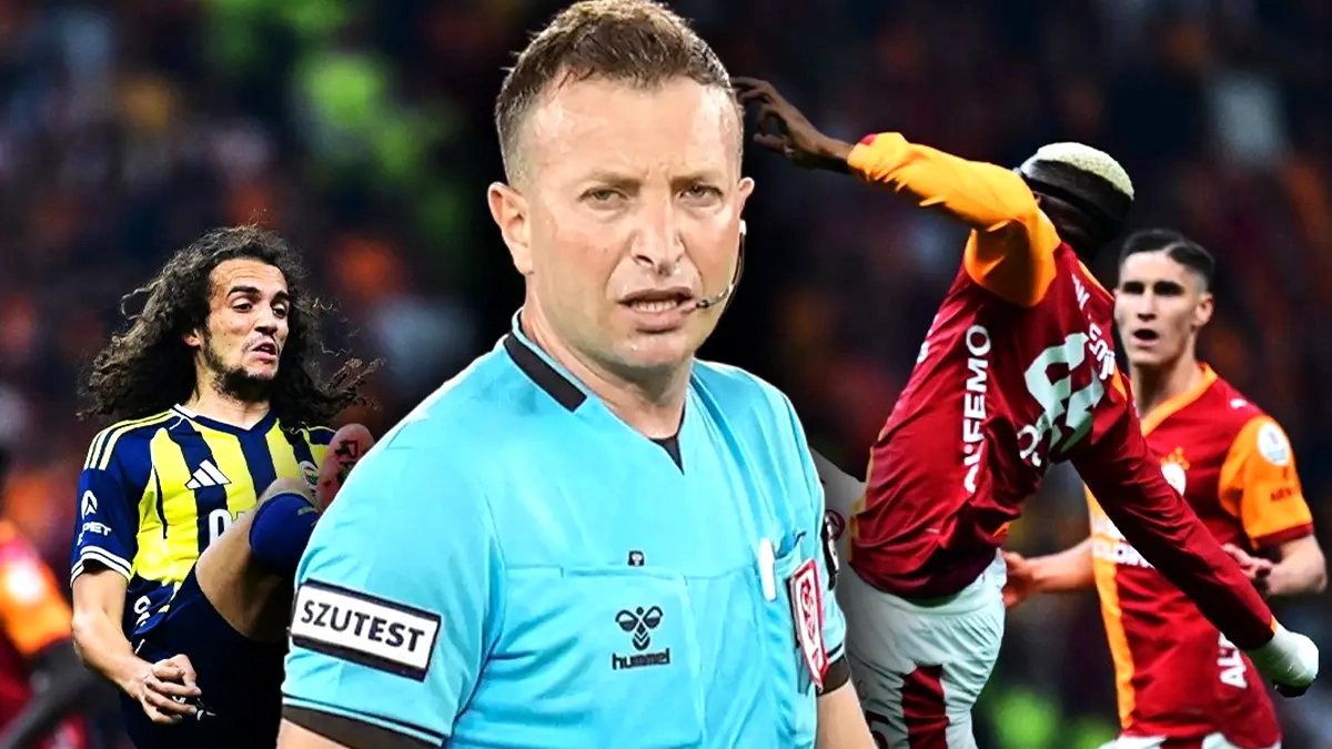 Galatasaray'dan Hakem Kararlarına Sert Tepki: 