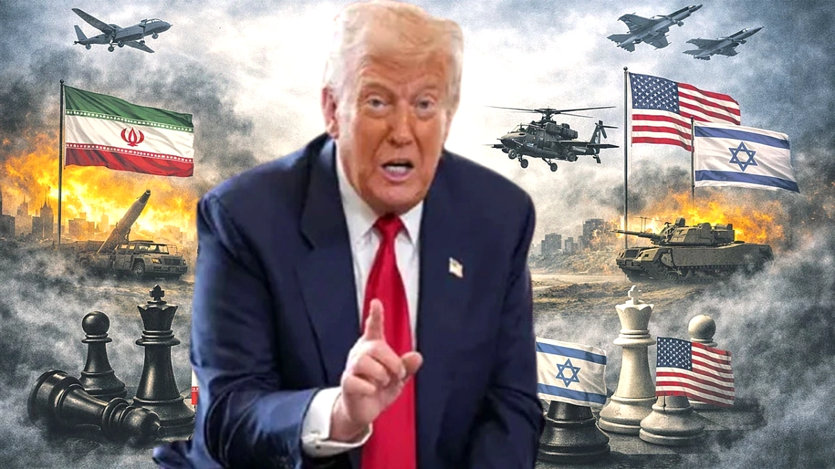 Trump'tan İran'a Nükleer Uyarı: 