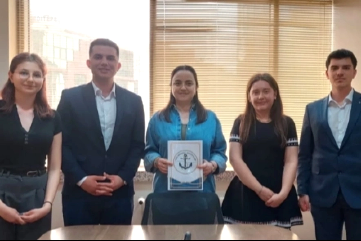 Yalova Üniversitesi Denizcilik Kulübü, KOSDER ile Genç Denizciler İçin İş Birliği Yolunu Açtı