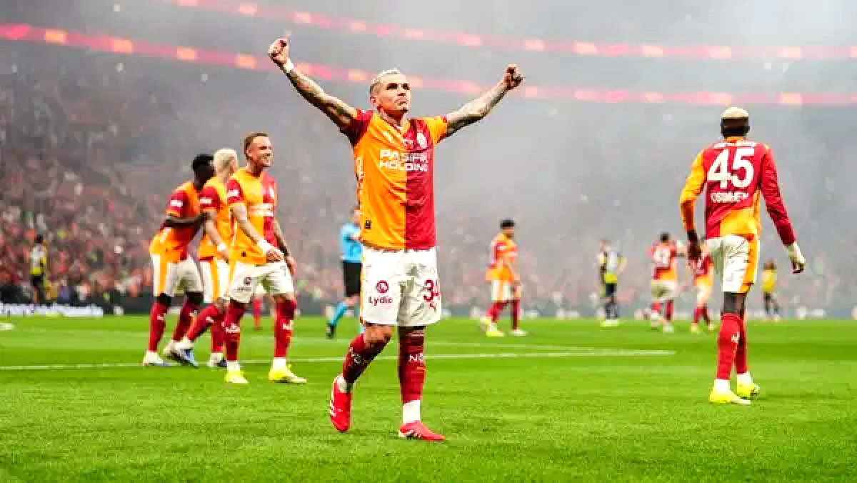 Galatasaray'dan Fenerbahçe Derbisi Sonrası Sert Sosyal Medya Paylaşımları