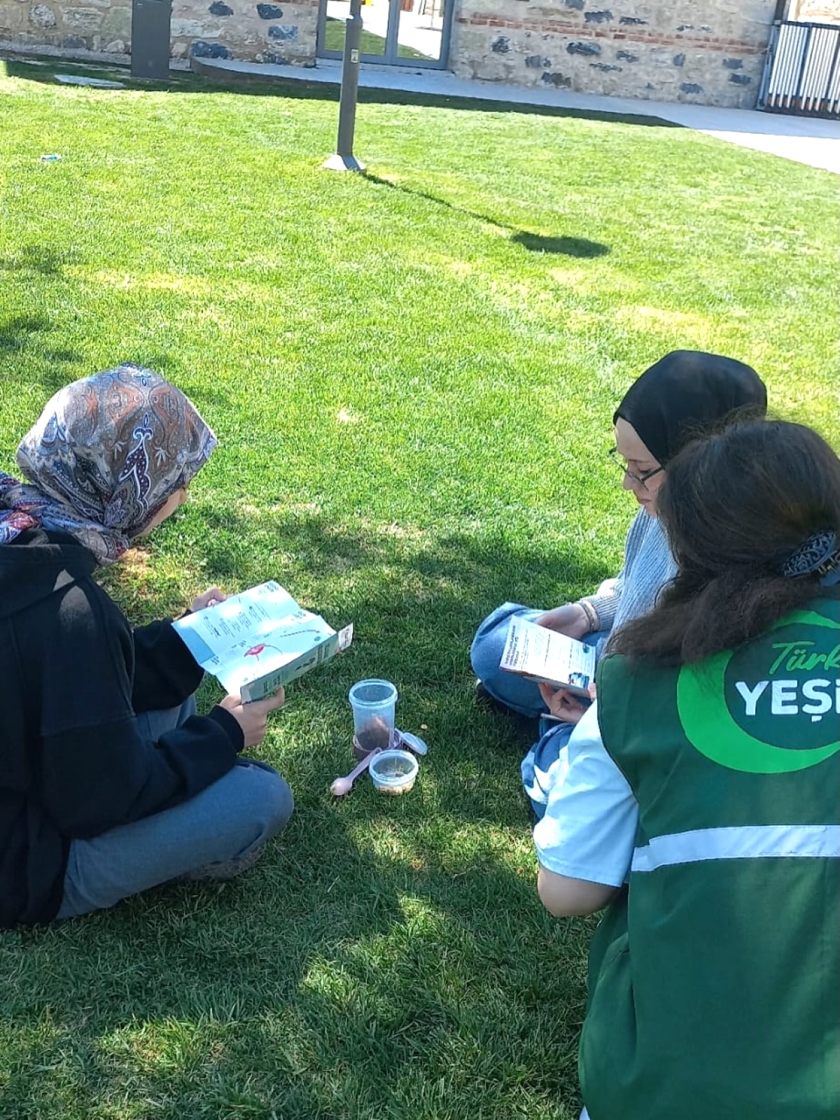 Eyüpsultan'da Bağımlılıkla Mücadele İçin Kütüphanede Farkındalık Seferberliği