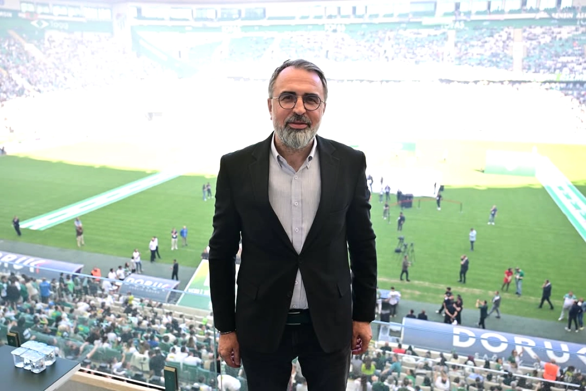 Kestel Belediye Başkanı Erol'dan Bursaspor'un Şampiyonluk Kutlamasına Katılım
