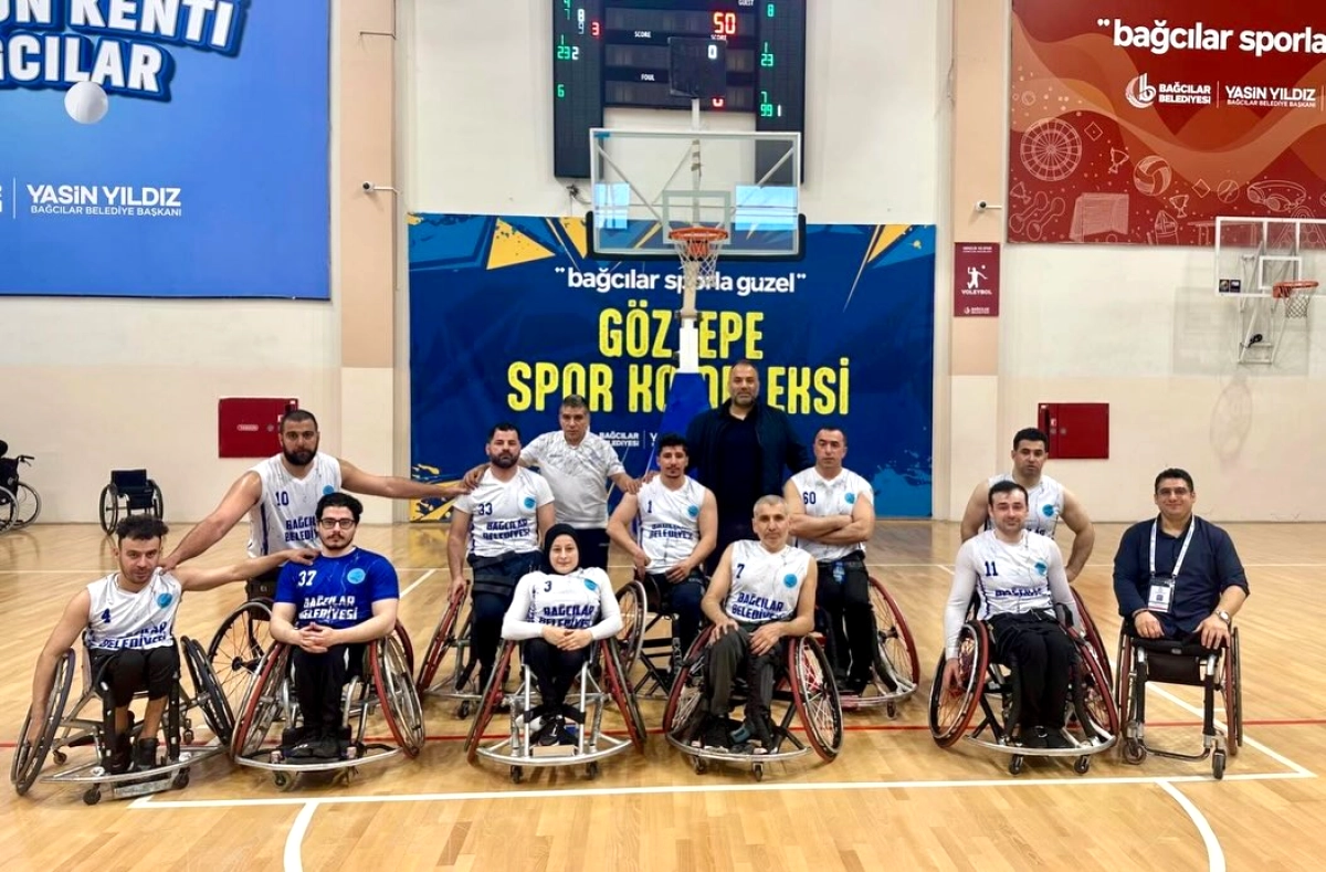 Bağcılar Belediyesi Playoff Yolunda! 73-50'lik Kritik Galibiyet