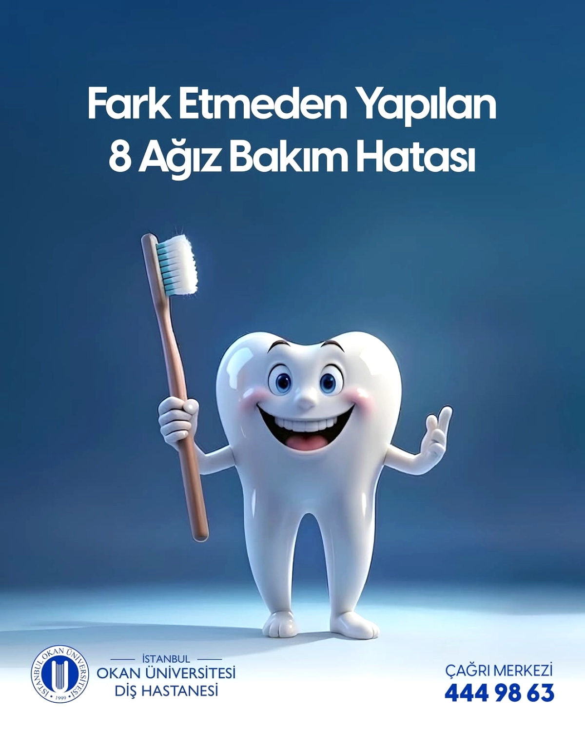 Günlük Alışkanlıklarınız Ağız Sağlığınızı Nasıl Etkiliyor?