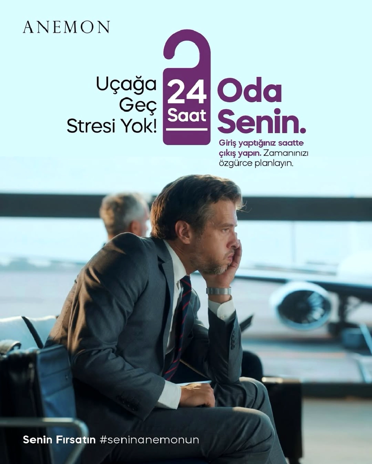 Adana'da Otel Konforunda Zaman Esnekliği: 24 Saat Odase Seçeneği