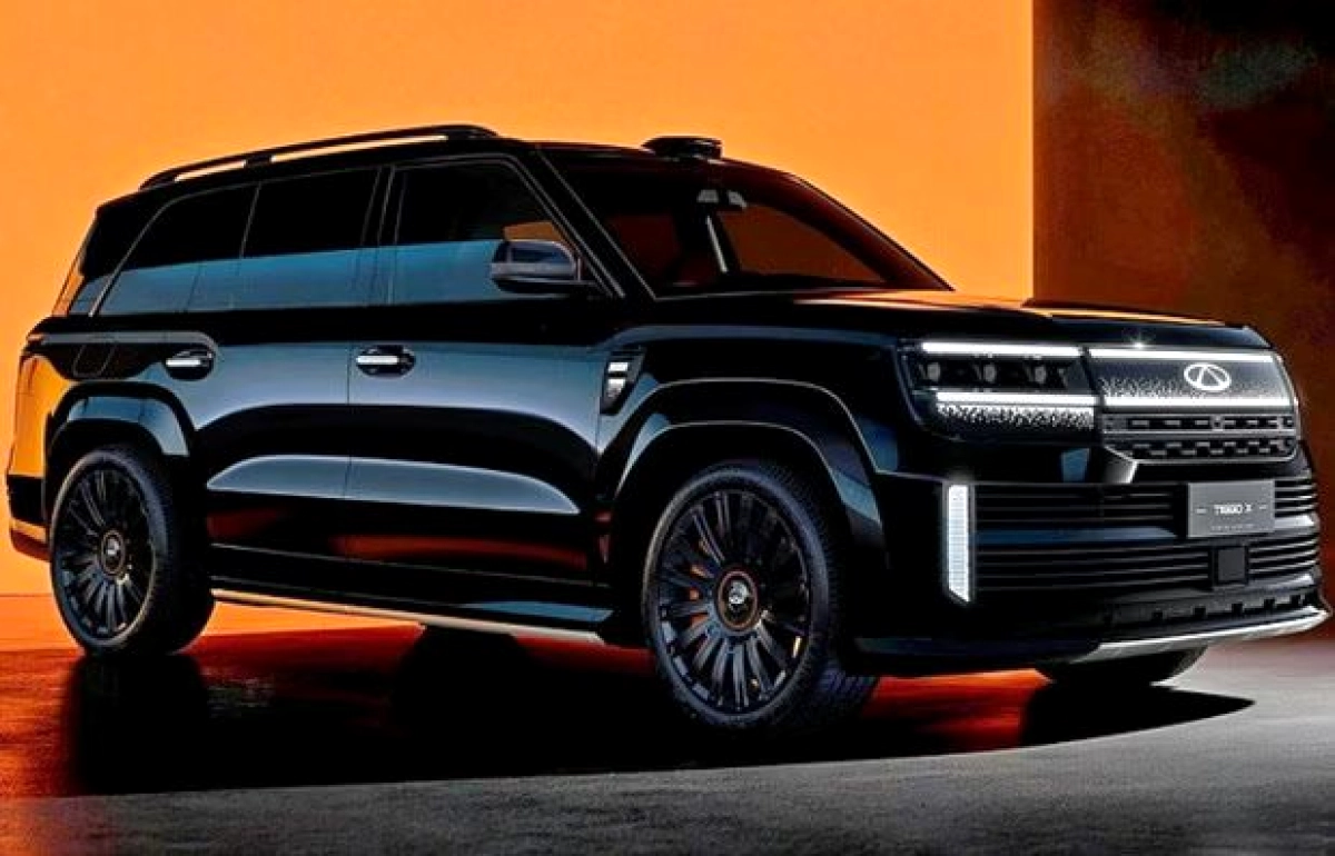 Chery Tiggo X Tanıtıldı: 476 BG Hibrit ve 1500 KM Menzil