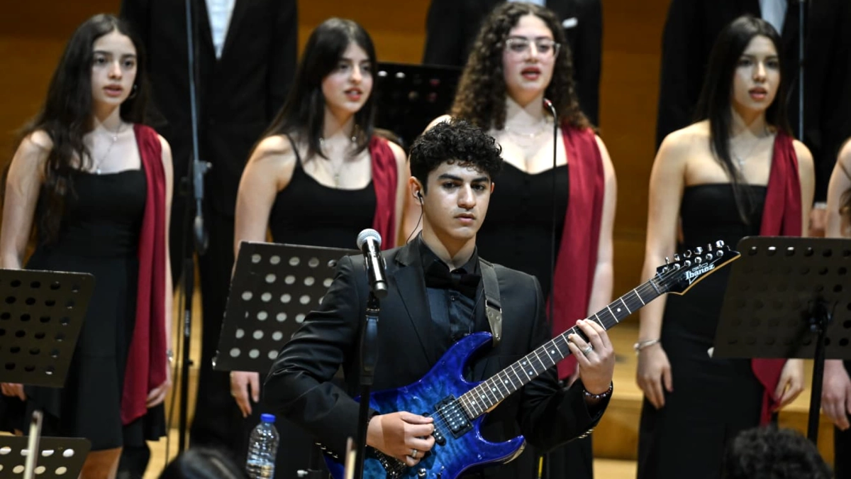 Depremzede Gençlerin Sahne Hayali Ankara'da Gerçek Oldu