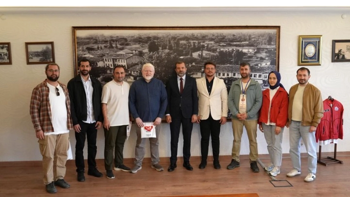 Gürsu Belediyesi Eurodesk Birimi: 45 Uluslararası Öğrenciyi Ülkelerine Uğurladı