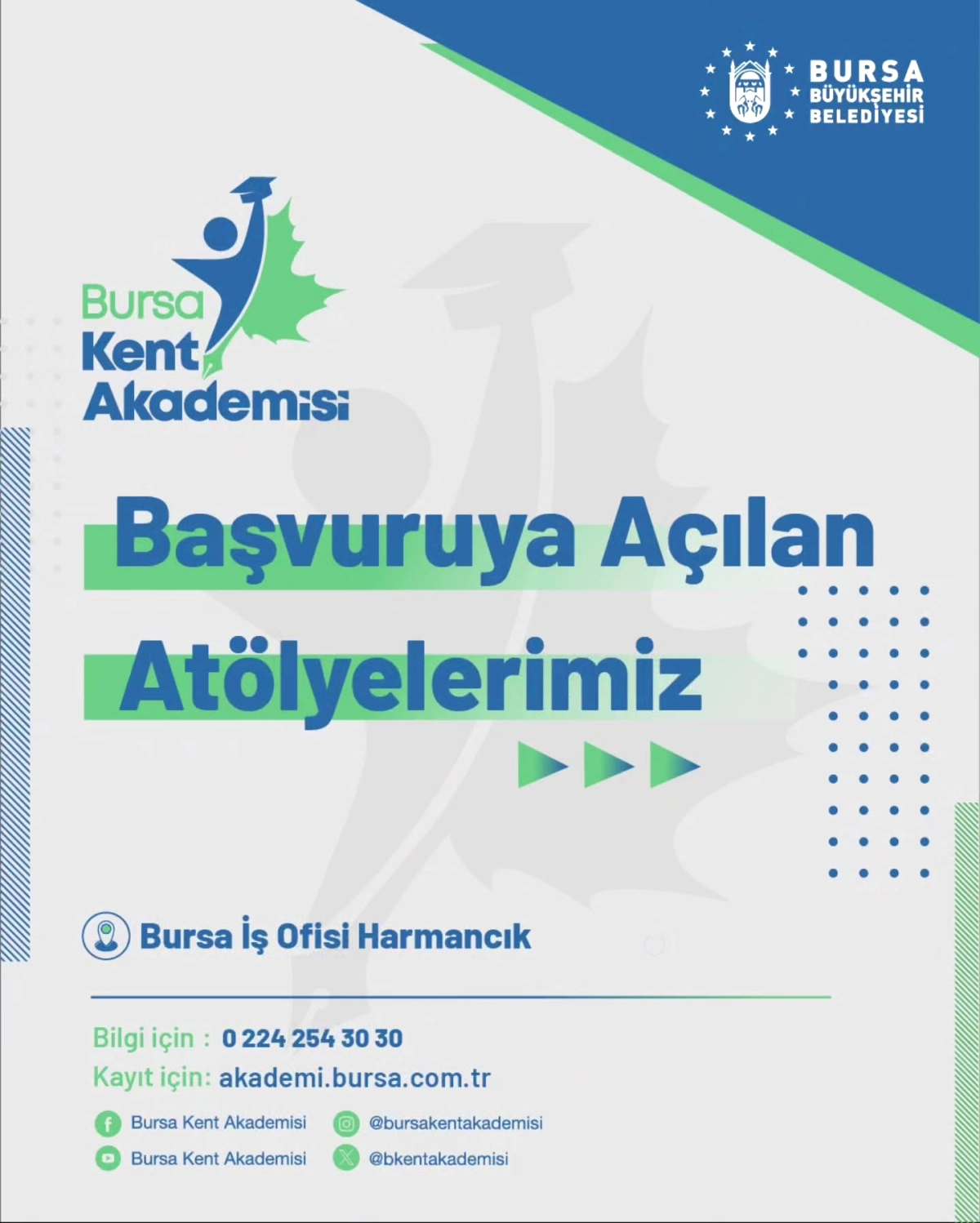 Harmancık'ta Beceri Atölyeleri: Lavanta Kesesi ve Waffle Eğitimleri Başlıyor