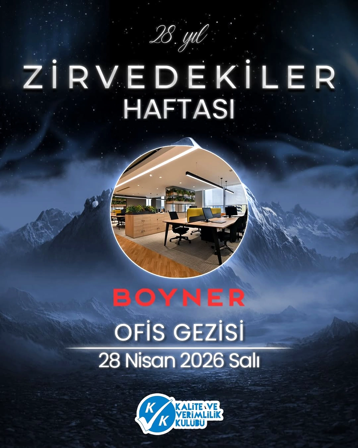 Boyner Ofis Gezisi: Öğrencilerle Yöneticiler Buluşuyor
