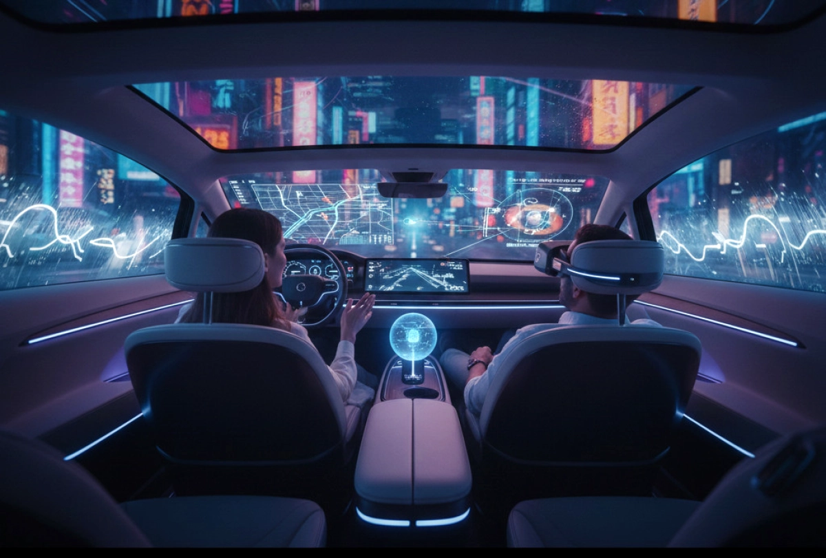 Gözyaşından Gelecek Tahmini: Kabin İçi Sıvı Hafıza Sistemi Nedir?