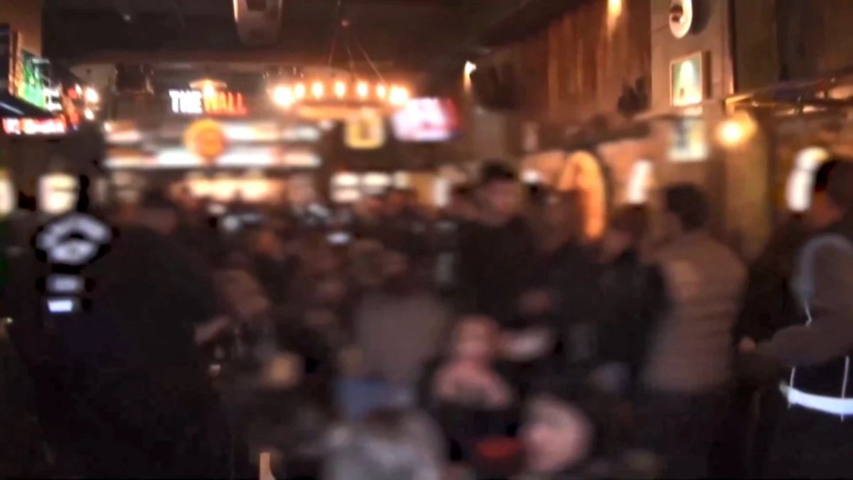 Kadıköy'de Uyuşturucu Şebekesine Büyük Darbe: 75 Tutuklama