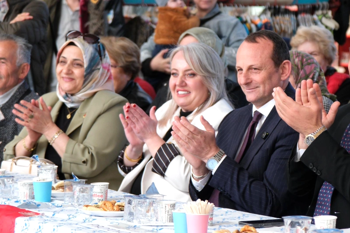 Çiftlikköy'de Kadın Üreticiler İçin Yeni Sezon Başladı