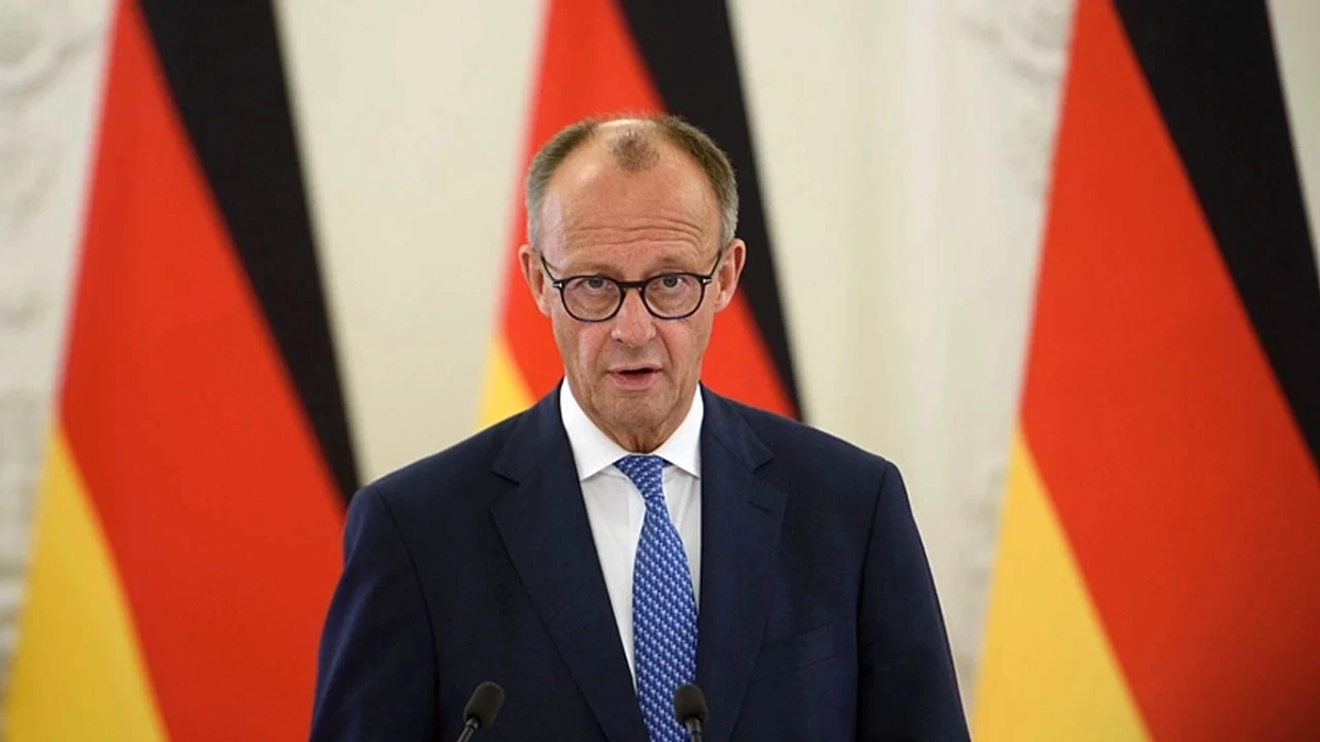 Merz'den ABD'ye İran Politikası Eleştirisi: 