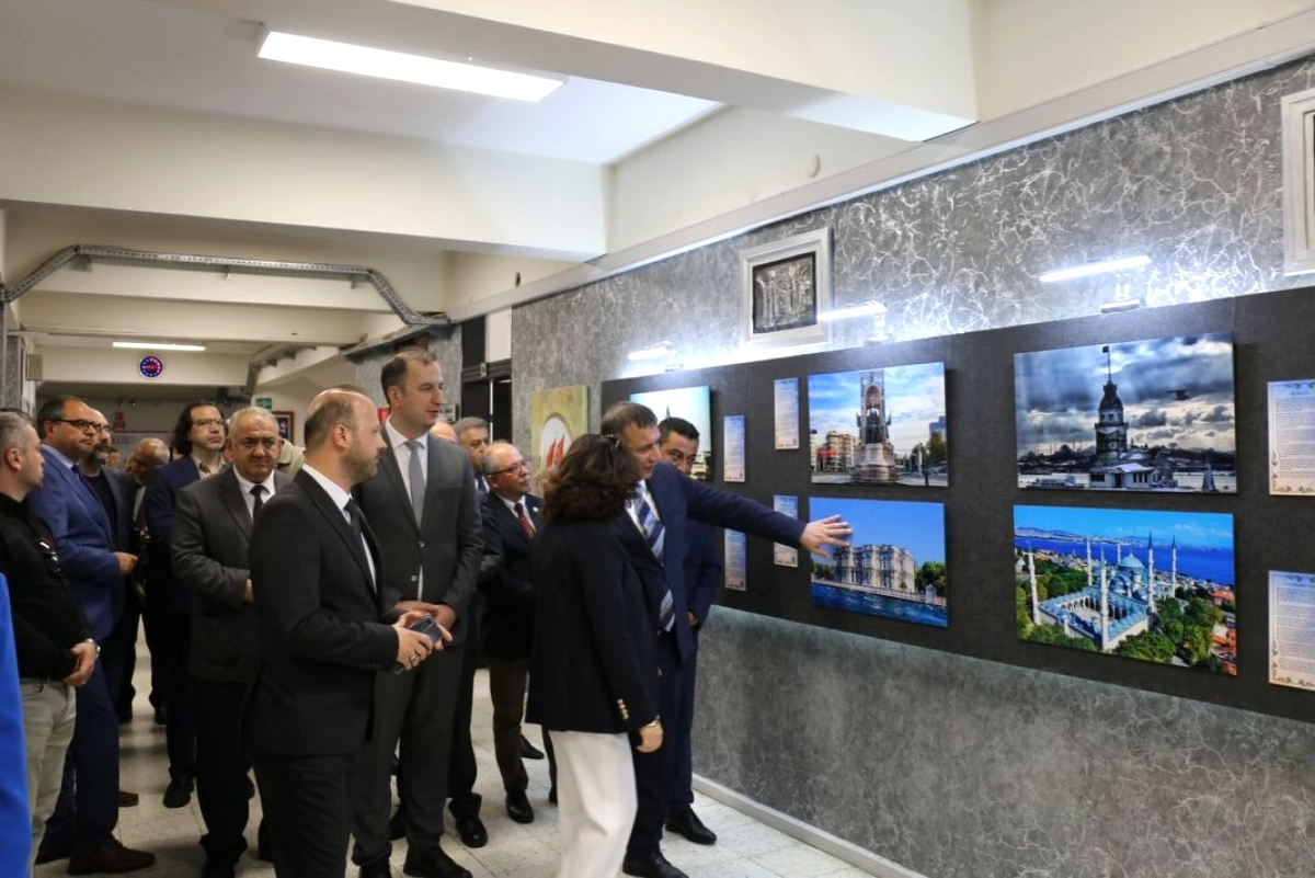 Tuzla Meslek Lisesine 6 Yeni Tesis Açıldı | Tuzlaverse Faz 2 Hizmete Girdi