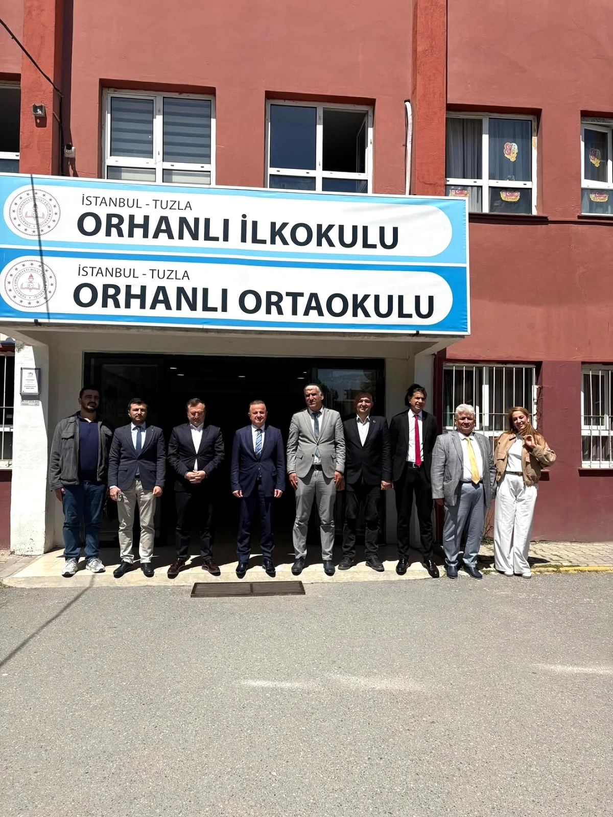 Tuzla'da Öğrencilere Fikri Mülkiyet Bilinci Aşılandı