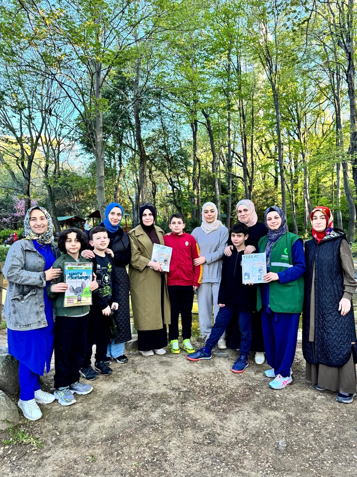 Yeşilay Üsküdar'dan Ortaokul Velilerine Bağımlılıkla Mücadele Eğitimi