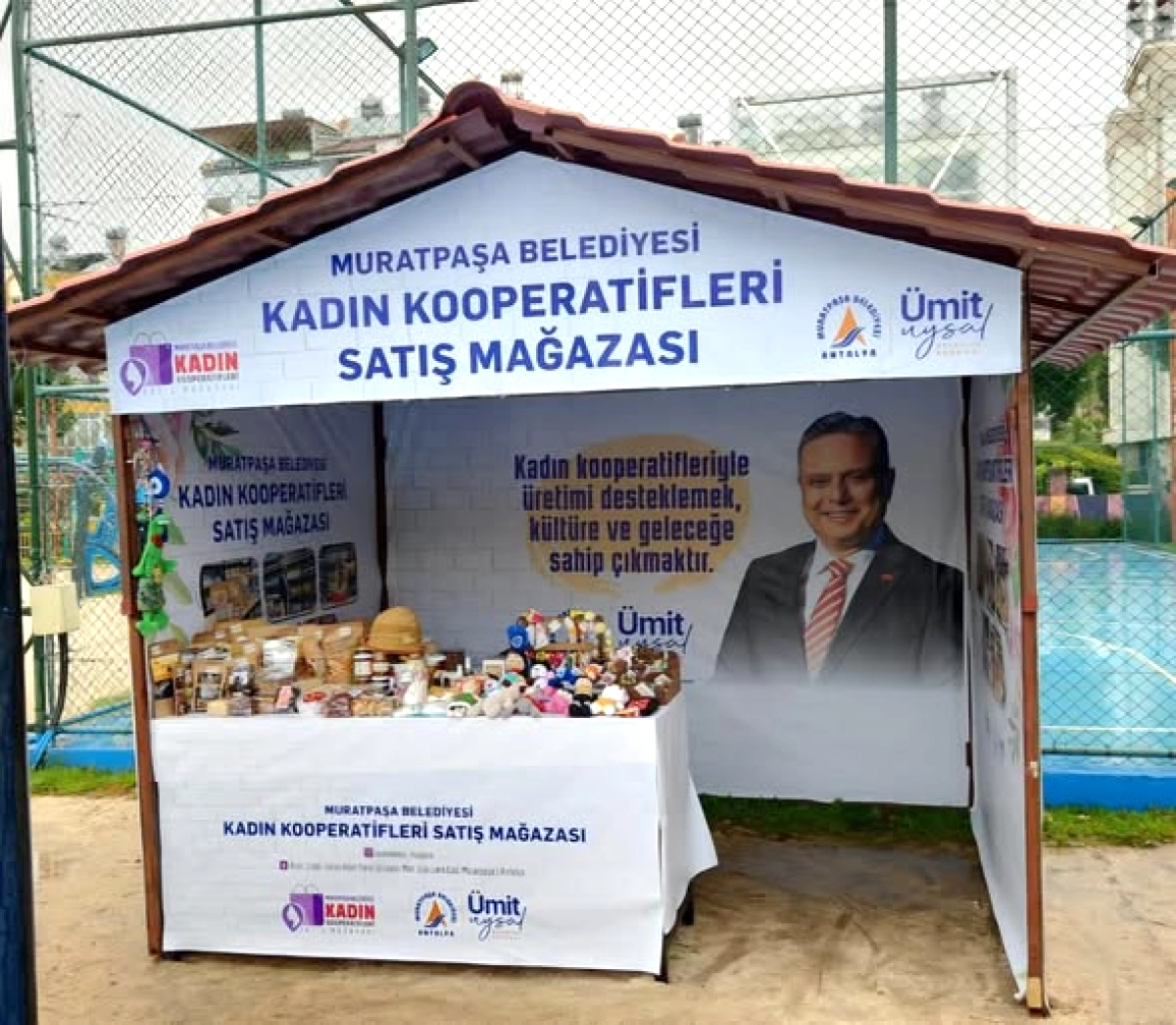 Muratpaşa'da Gönüllü Pet Kuaförleri Sokak Hayvanlarına Umut Oldu