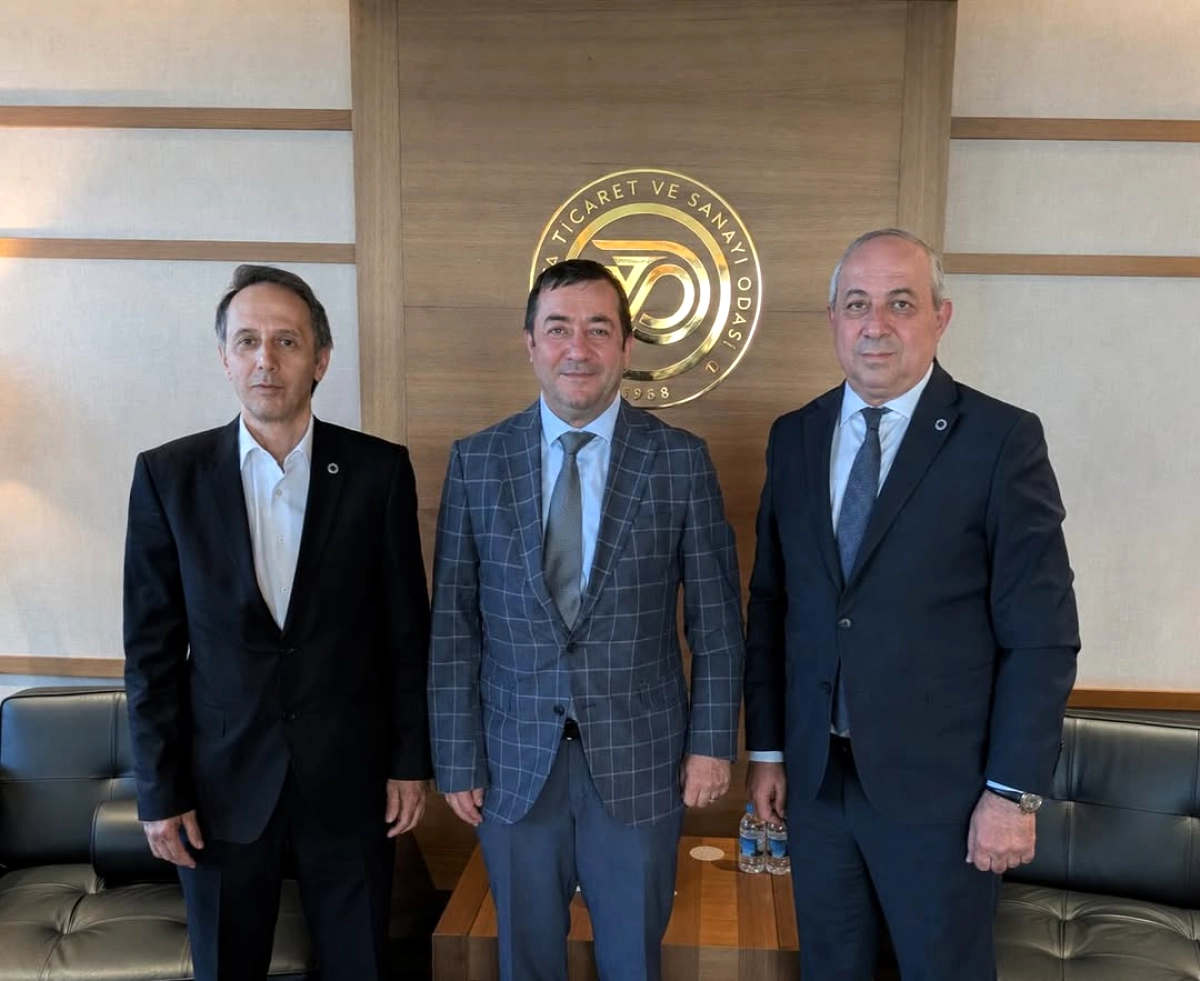 Yalova Subaşı'ndan YTSO'ya Kivi Festivali Ziyareti