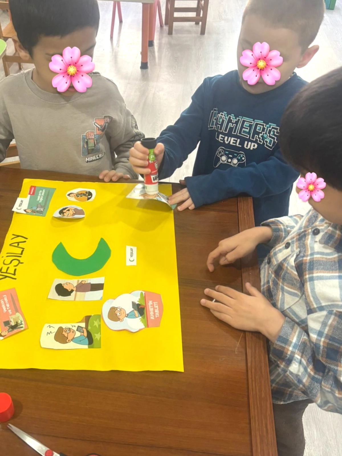 Yeşilay'dan Özel Eğitim Öğrencilerine Sağlıklı Yaşam Paneli