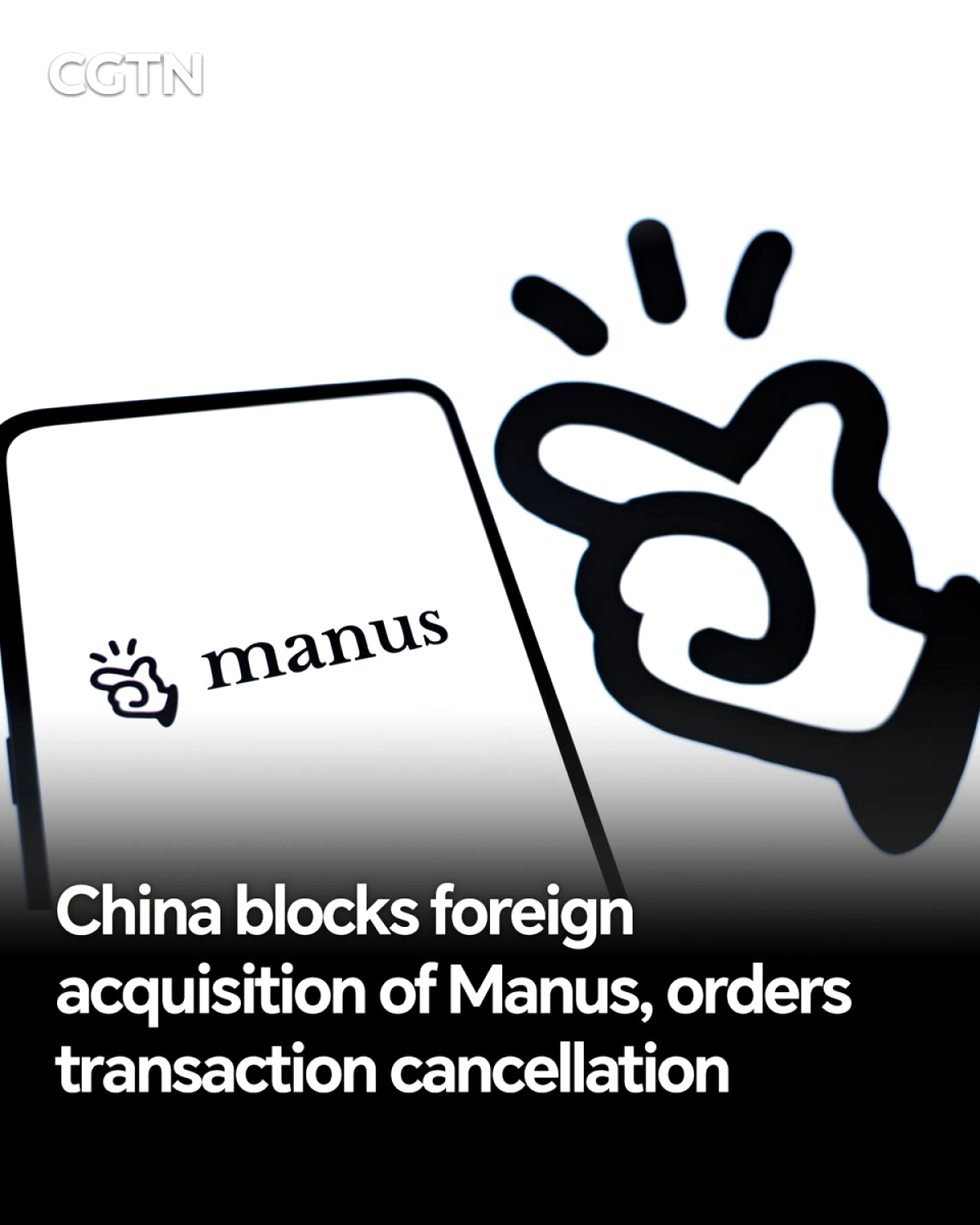 Çin, Manus'un Yabancı Satın Alımını Engelledi: Meta'nın 2 Milyar Dolarlık Anlaşması İptal