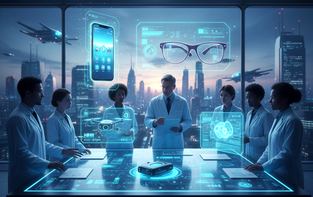 2026'da Sinyal Savaşları: Nano-Jammer Tehdidi ve Analog İletişimin Geri Dönüşü