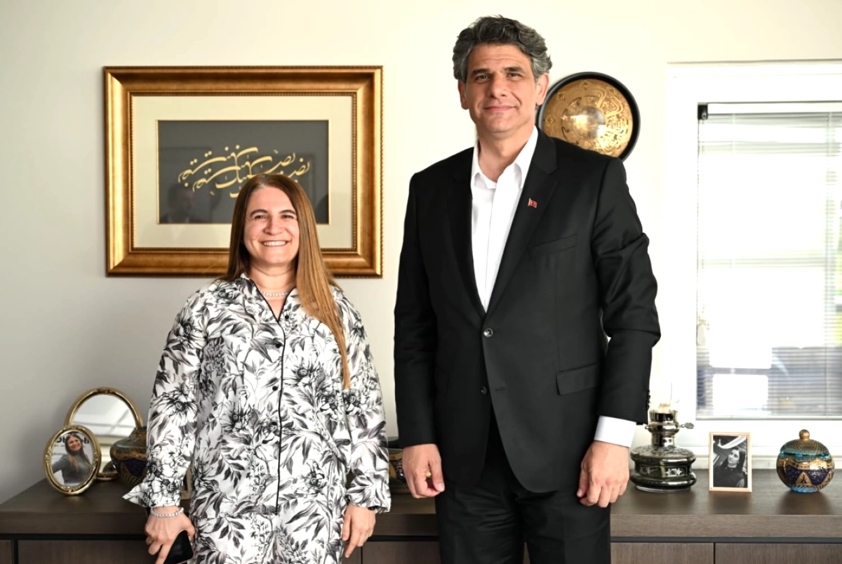 Kartepe Belediye Başkanı Kocaman, TGB Otomotiv Fabrikasını Ziyaret Etti