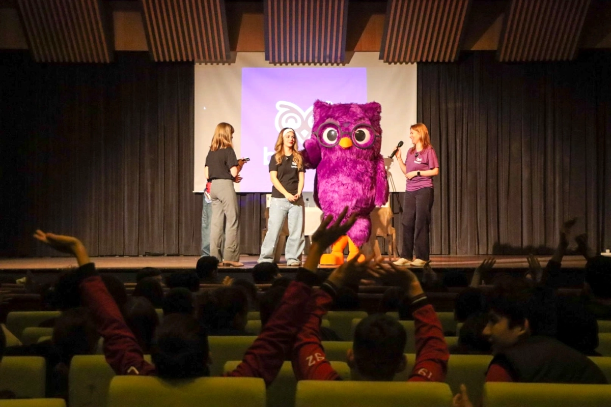 Yalova'da LGS Hazırlık Semineri: Baykuş Ekibi Öğrencilerle Buluştu