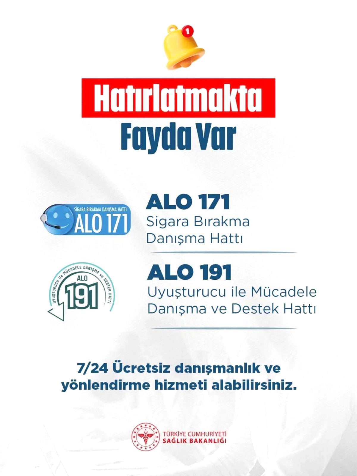 Yalova'dan Bağımlılık Uyarısı: Ücretsiz Danışma Hatları 7/24 Açık