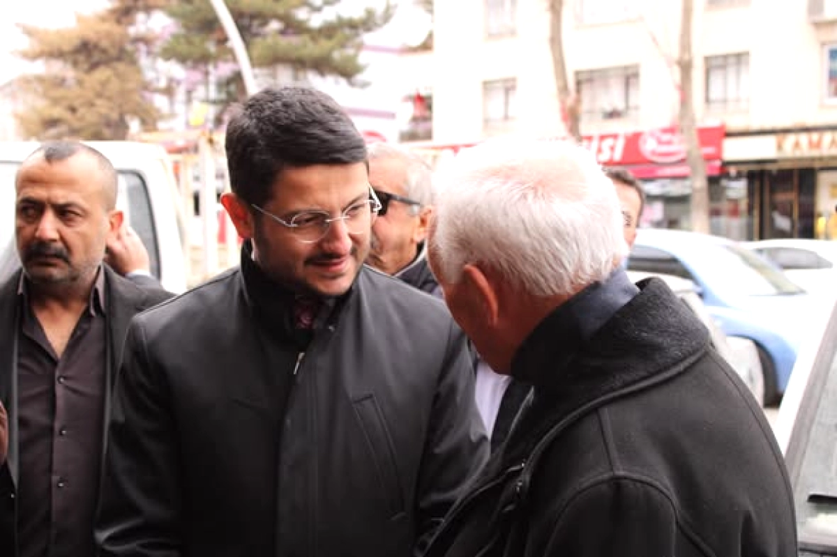 CHP Keçiören'den Kan Bağışı Çağrısı: Yoğun Bakımdaki Üye İçin Acil İhtiyaç