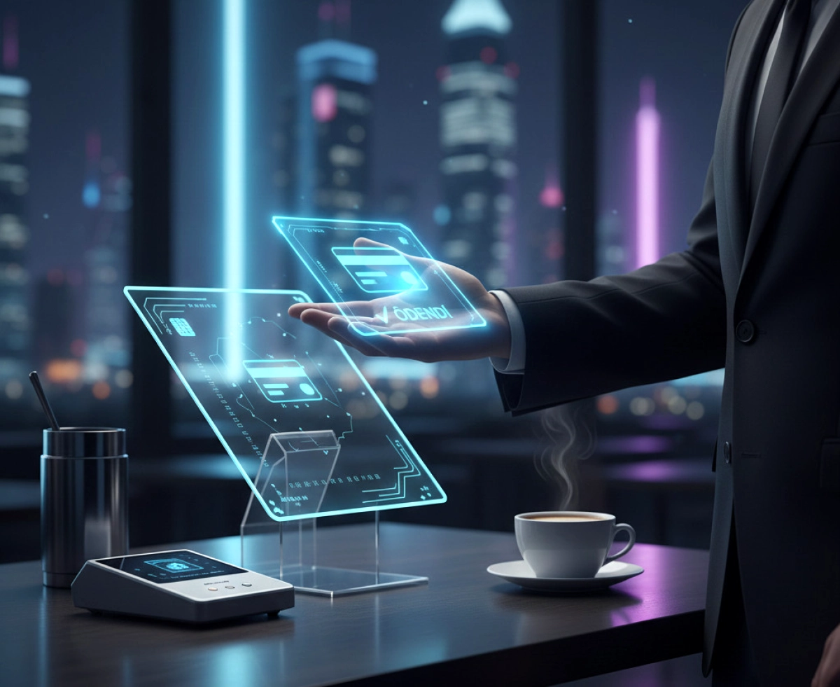 Koku ve Anıların Dijital Pazarı: 2026'da Sanal Koku Teknolojisi Yükselişte