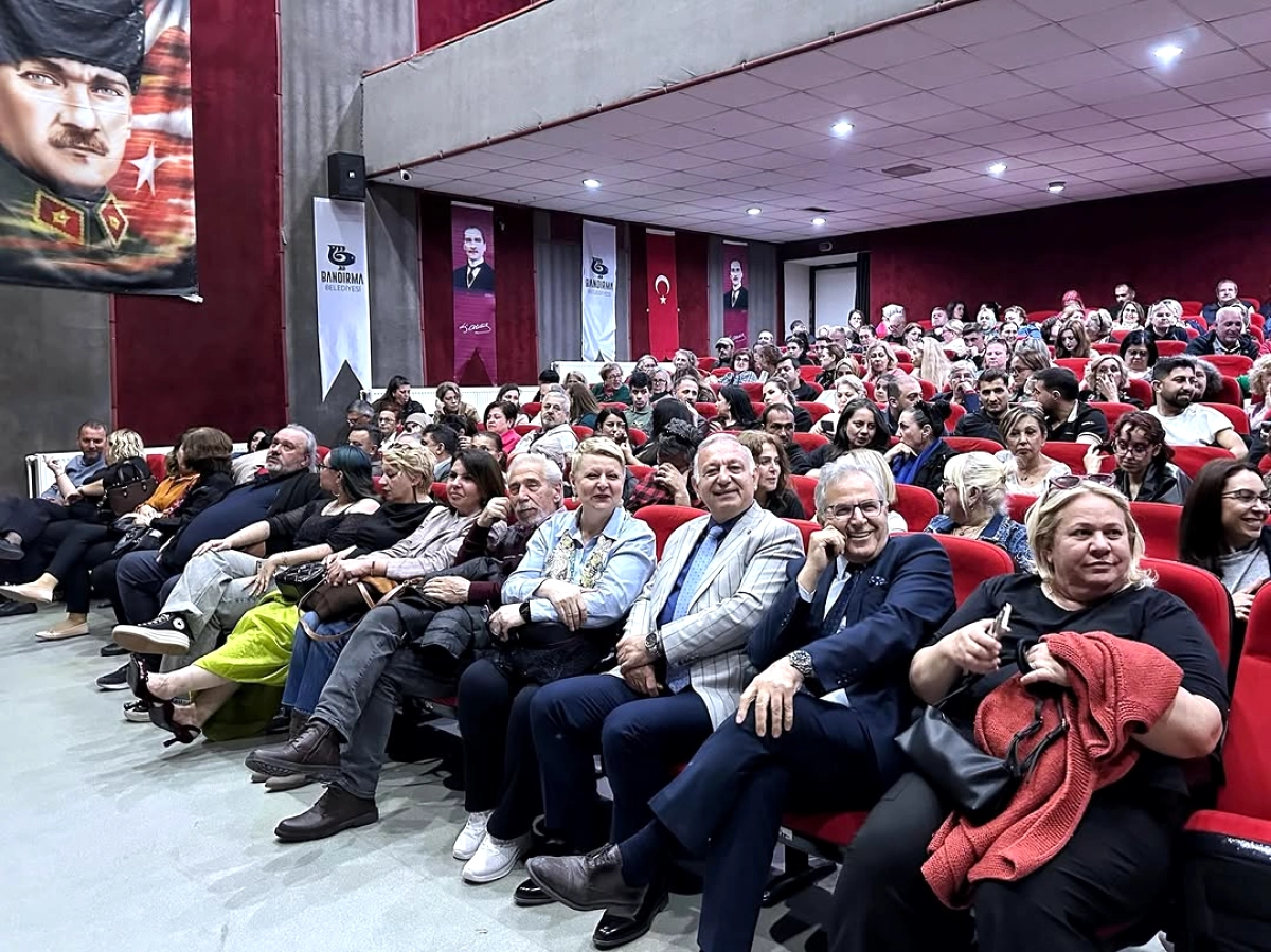 Bandırma Müzik Topluluğu'ndan Unutulmaz Konser