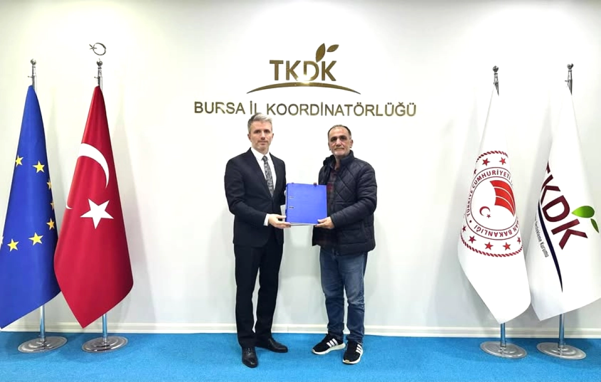 TKDK, Bursa'da Kırsal Turizm Yatırımına %70 Hibe Desteği Verdi