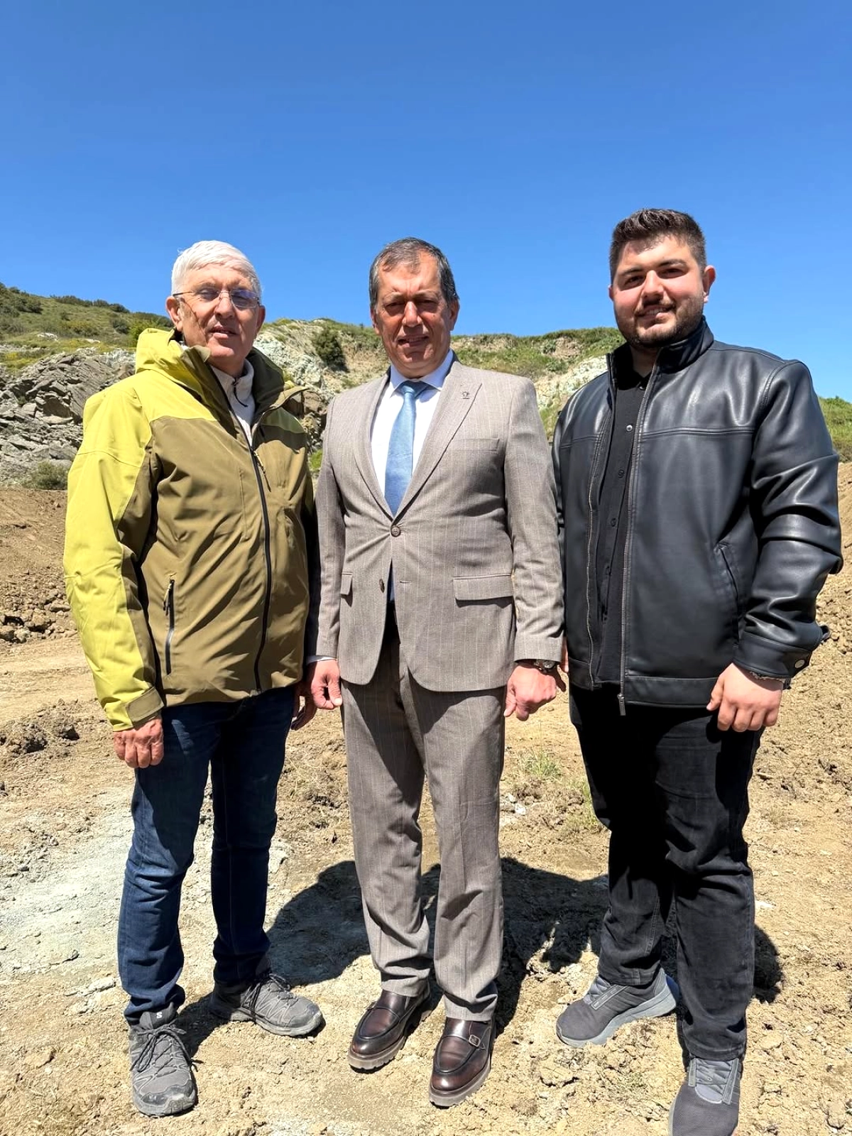 Karamürsel'e Yeni Poligon Geliyor: Eski Taş Ocağı Yeniden Hayat Bulacak