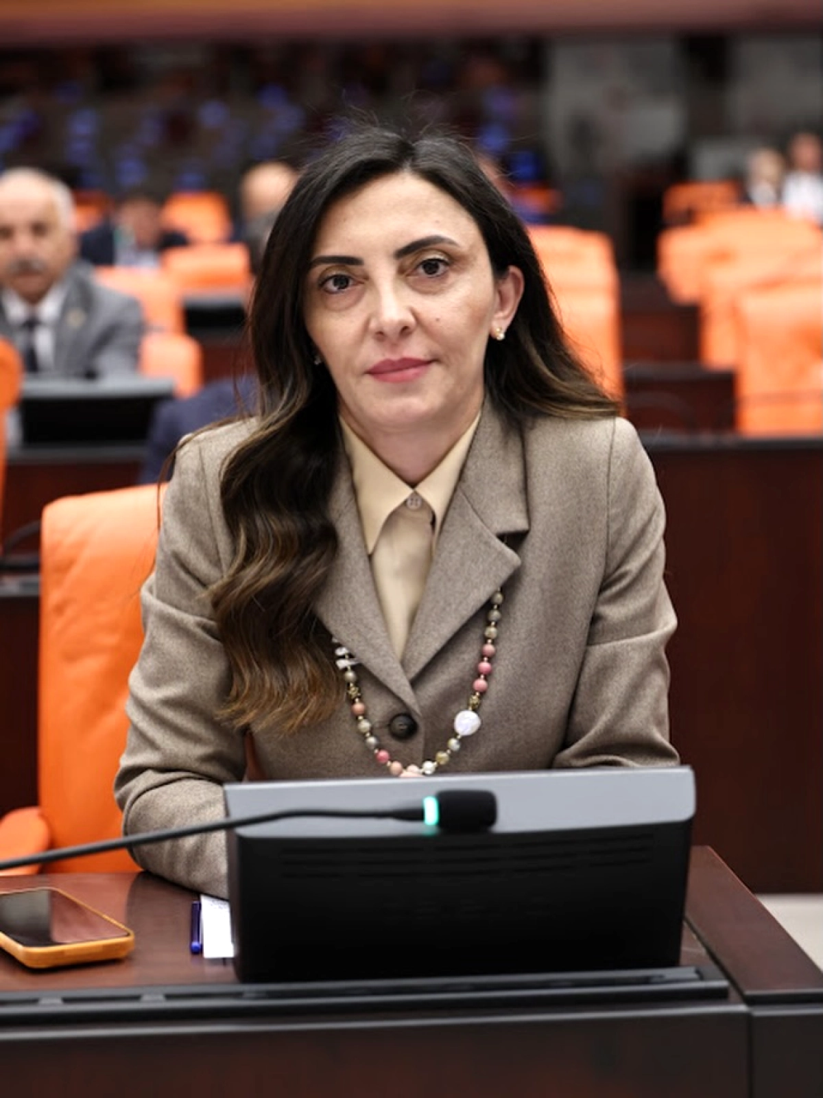 CHP'li Kayışoğlu'ndan TBMM'de Madenciler İçin Çağrı