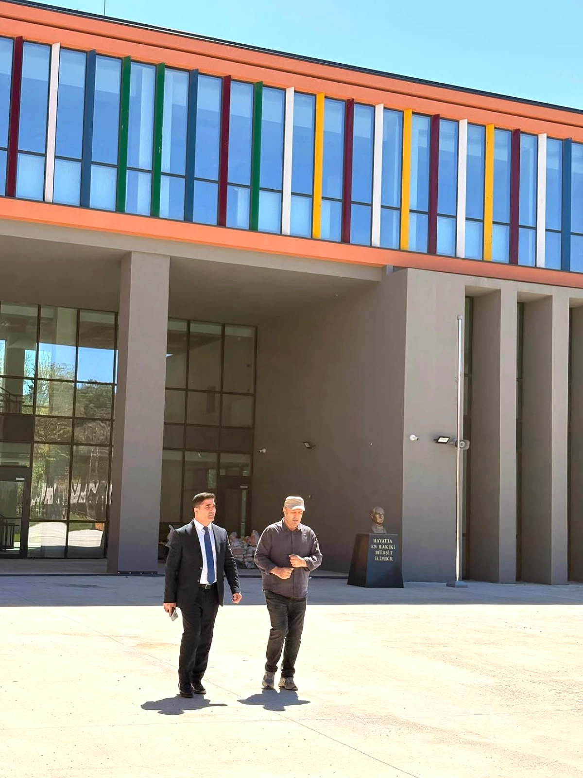 Çekmeköy'de Yeni Ortaokul Heyecanı: 2026-2027'de Kapılarını Açacak