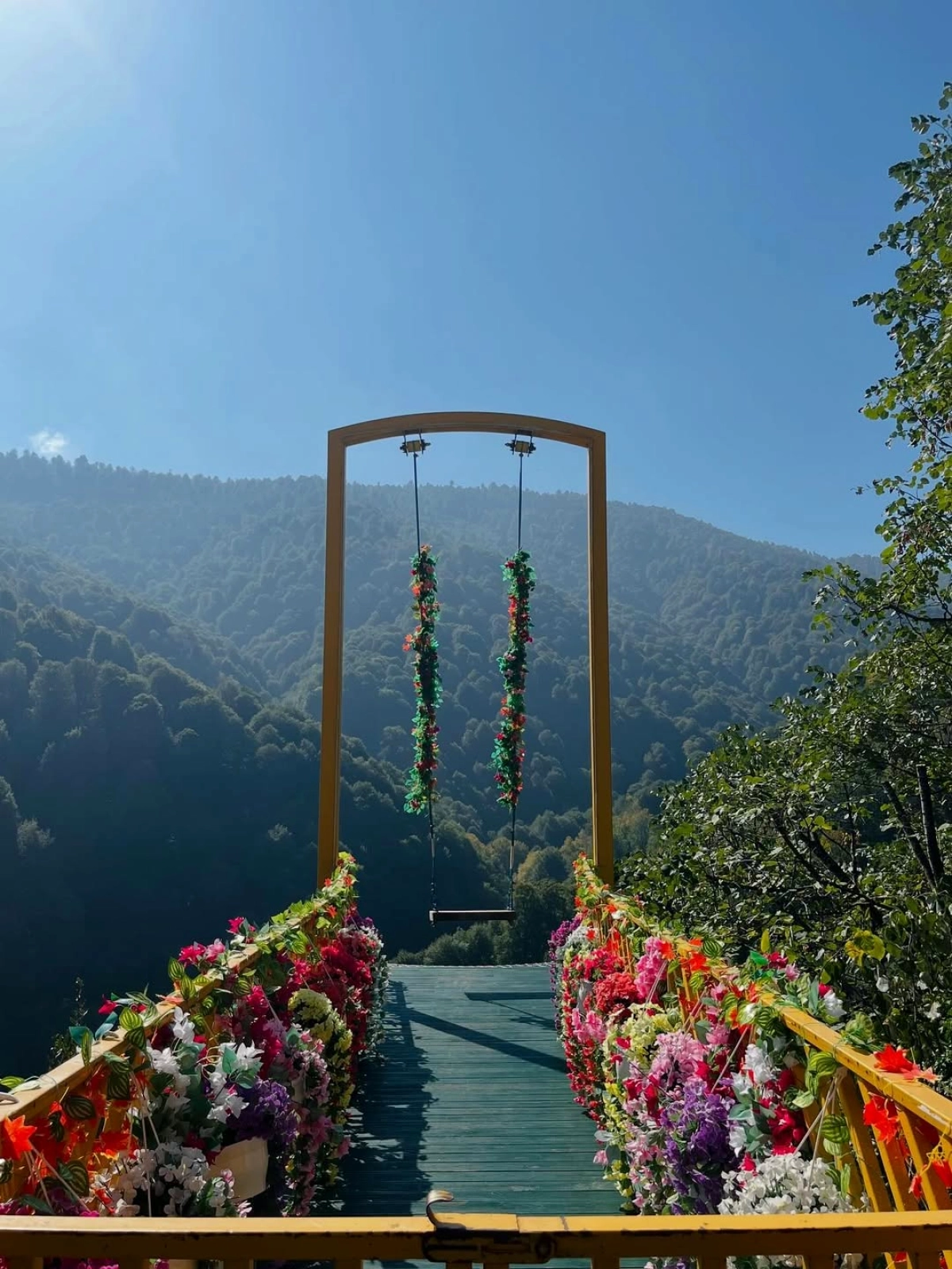 Maşukiye Baharı: Alabalık Vadisi ve Orman Yürüyüş Rotaları