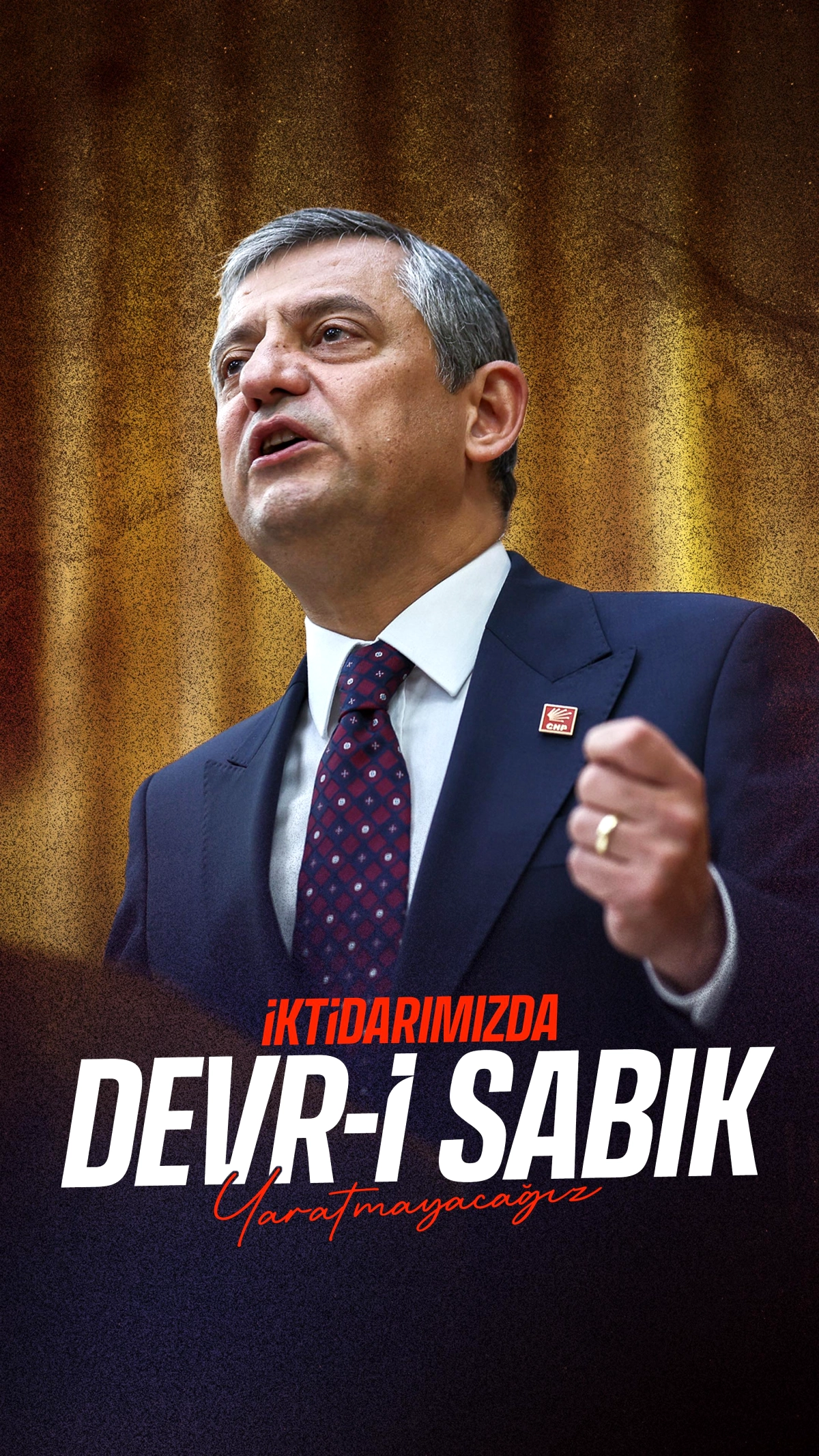 Özgür Özel'den 'Yargı Çetesi' Uyarısı: 'Hukuksuz Adımlar Kayıt Altında'