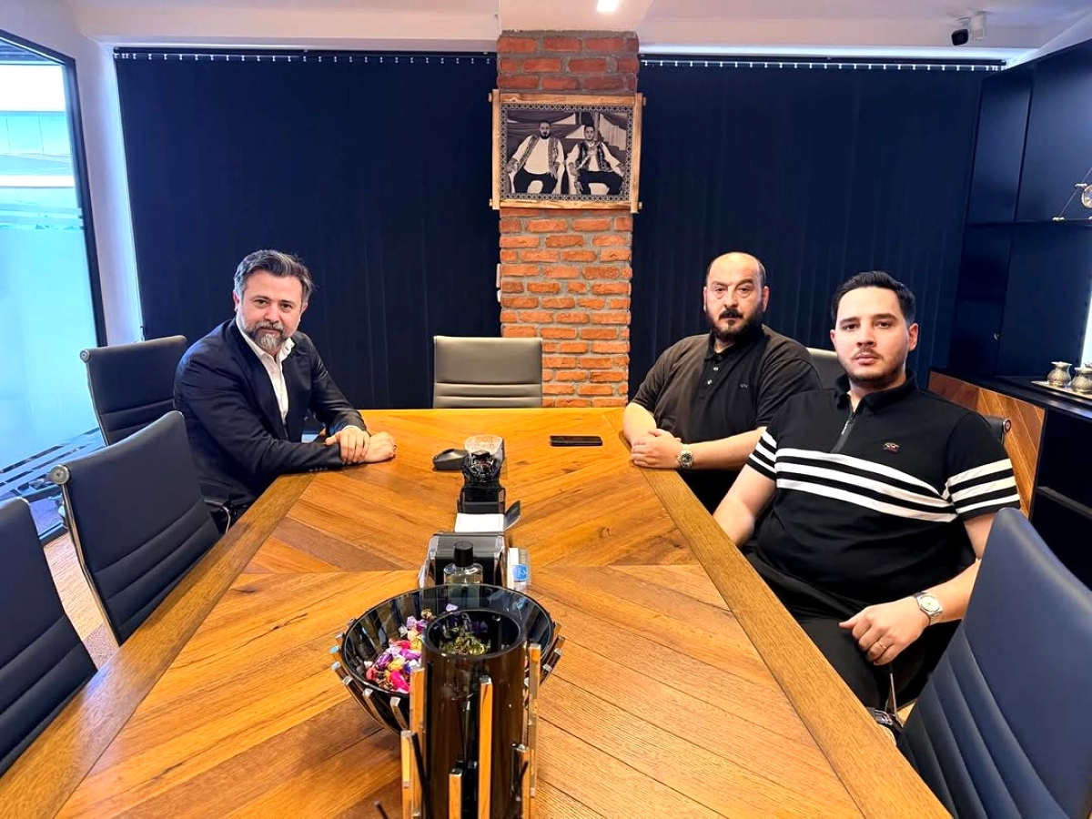 Antalya MHP İl Başkanı Sadullah Güneş, Elmalı'da KS Motors İşyerine Hayırlı Olsun Ziyareti Gerçekleştirdi