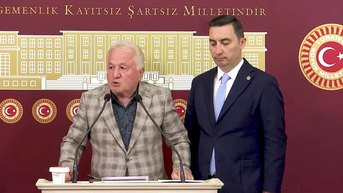 İYİ Partili Akburak'tan Giresun'daki Madencilik Faaliyetlerine Sert Tepki