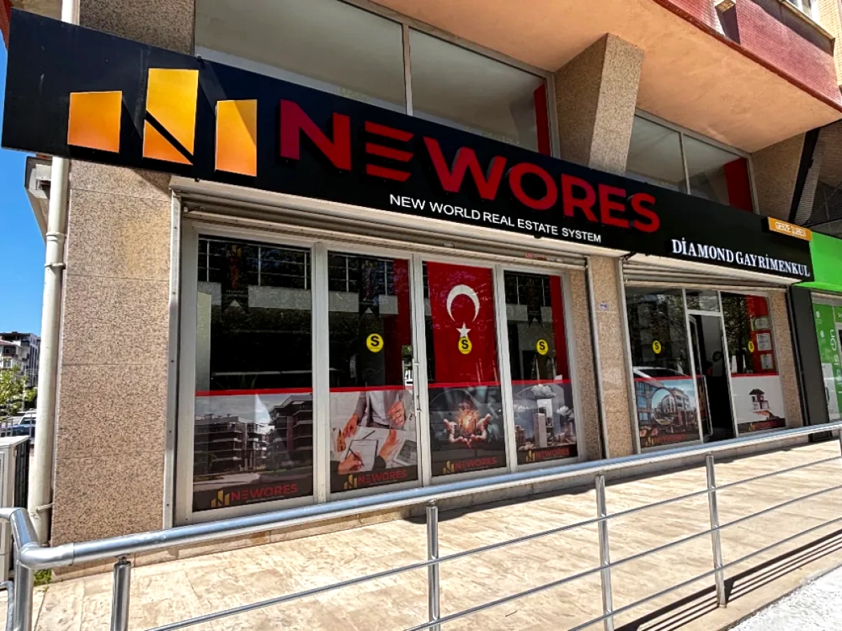 Newores Gayrimenkul Gebze'de İkinci Şubesini Açıyor