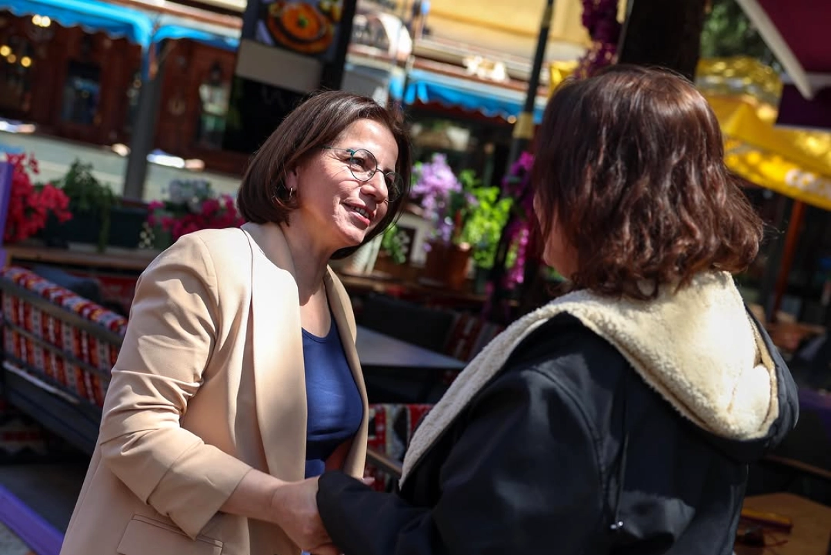 Maltepe'de Yalı Mahallesi Sakinleriyle Buluşma: Talepler Dinlendi