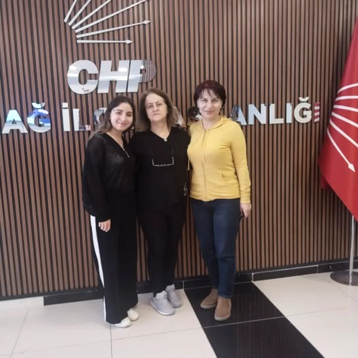 CHP Altındağ, Ankara İl Başkanı Ümit Erkol'un Tutuklanmasına Tepki Gösterdi