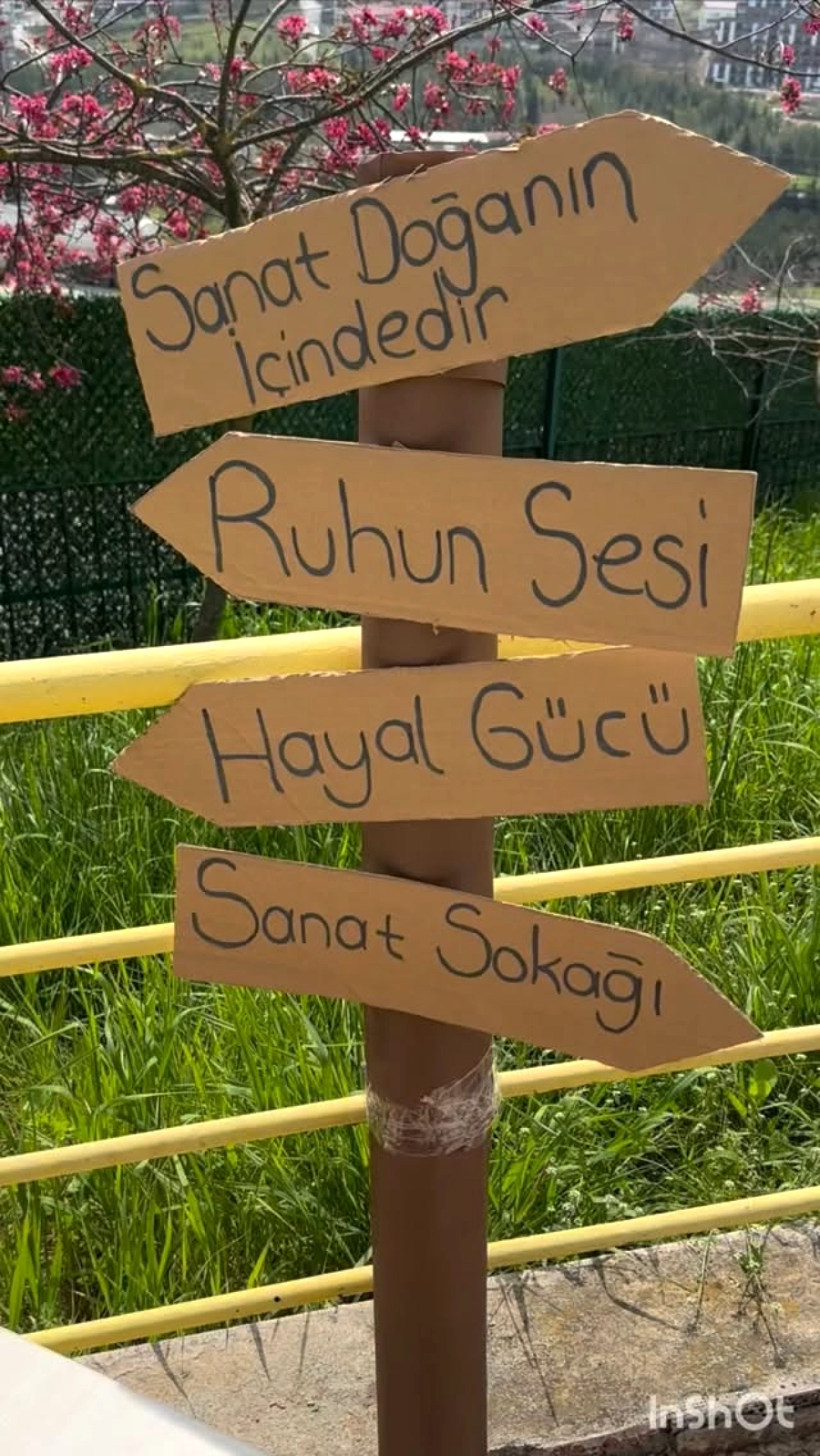 İzmit'te Reggio Emilia Projesi: Çocuklar İçin Özgür İfade