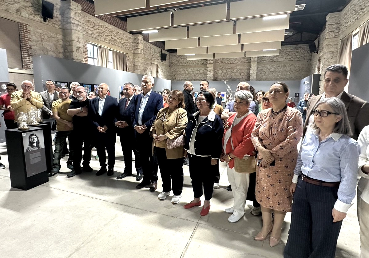 Adana'da Çukurova'nın Kültürü Çağdaş Sanatla Buluştu