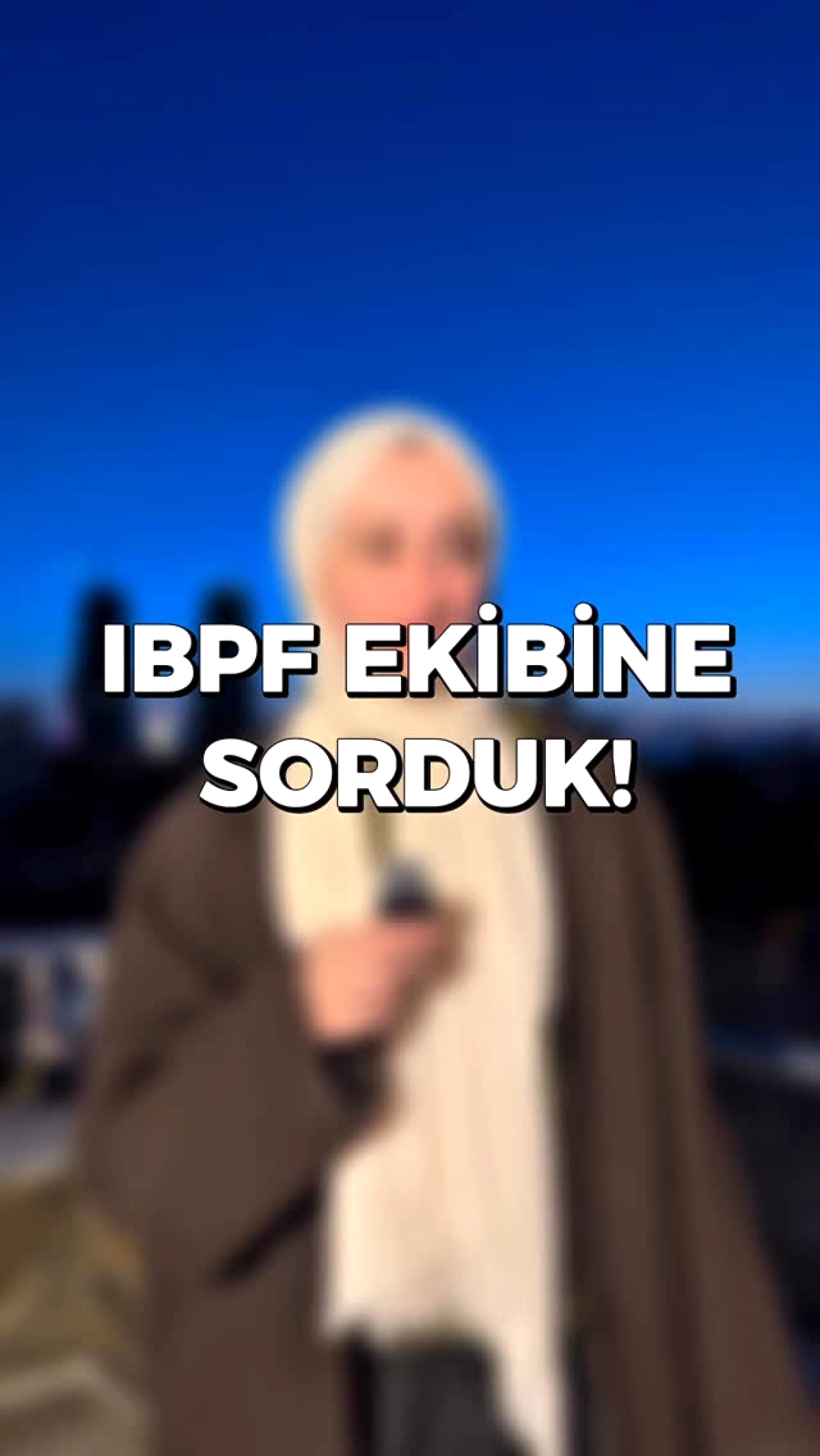 Boğaziçi Yöneticiler Vakfı IBPF 2026'dan İş Dünyasına 